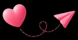 Love shape