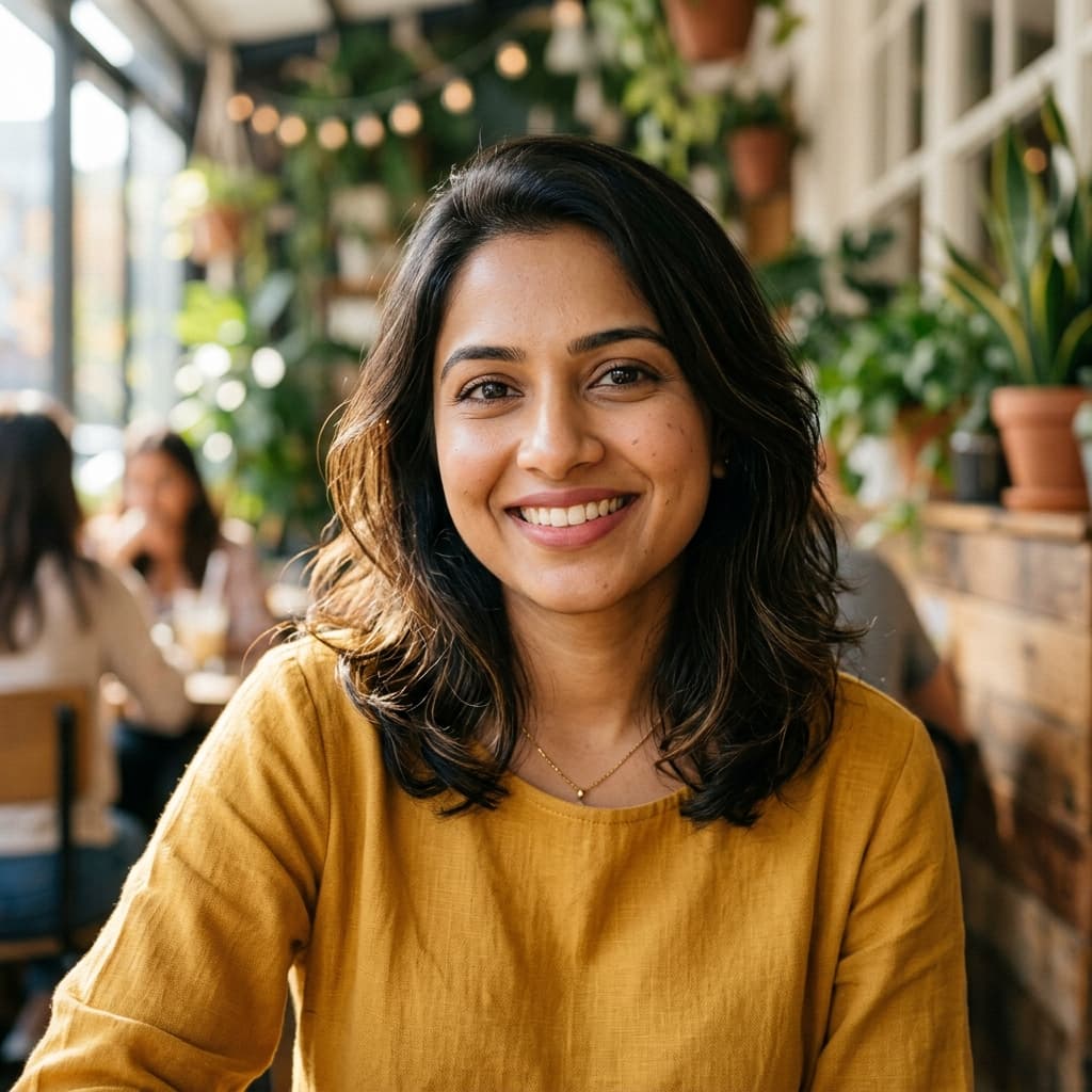 Aishwarya, 26 - Marketing Professional