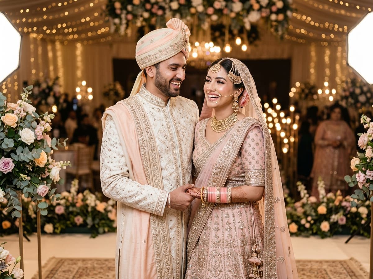 Tariq & Ayesha
