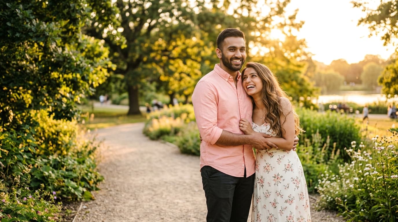Adnan & Samreen