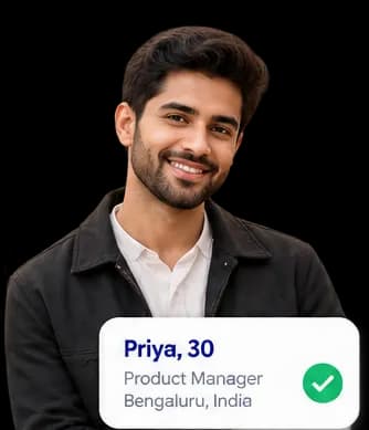 Rohan, 28 - Product Manager, Bengaluru, India