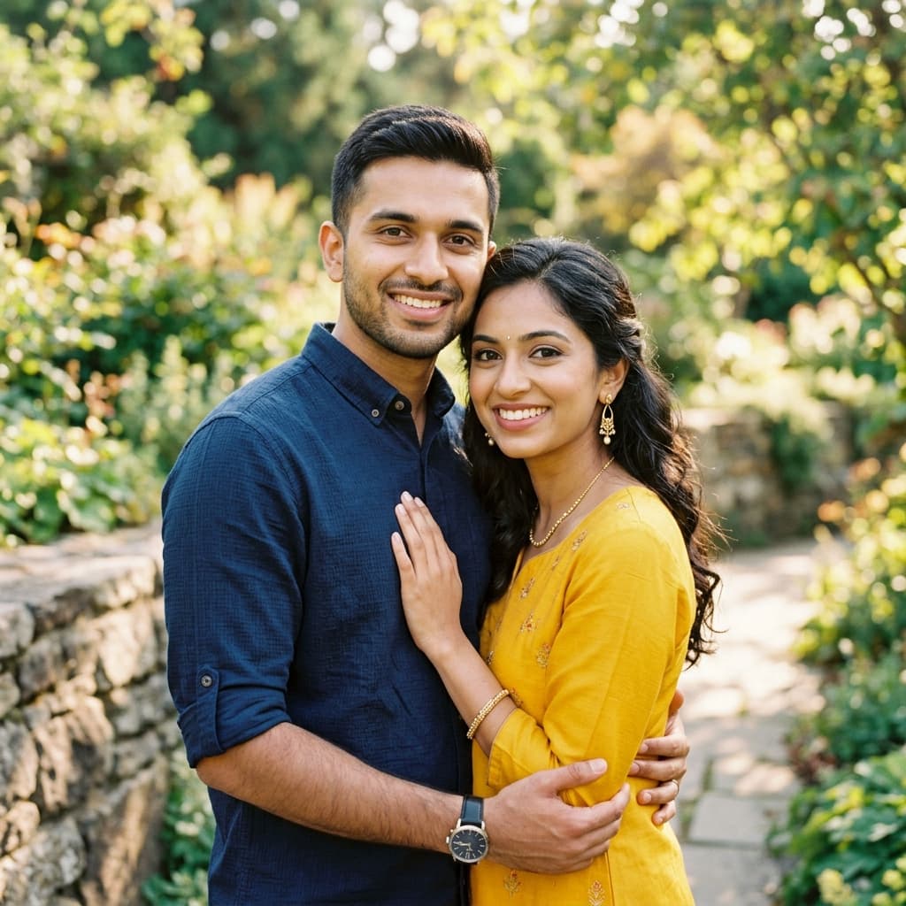 Karan & Sneha